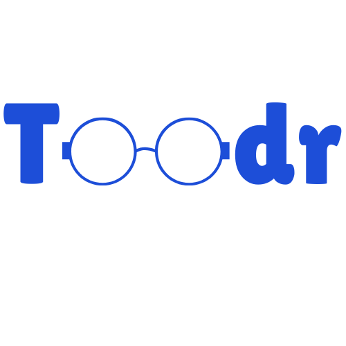 Toodr Logo